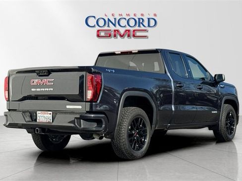 Used 2025 GMC Sierra 1500 Elevation image 4