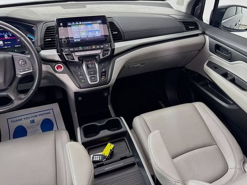 Used 2024 Honda Odyssey EX-L image 31