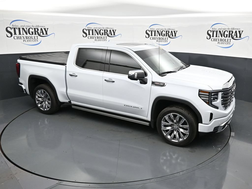Used 2026 GMC Sierra 1500 Denali w/ Denali Reserve Package AWD/4WD image 21