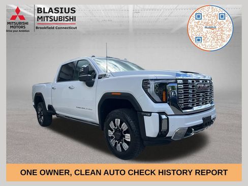 Used 2024 GMC Sierra 2500 Denali w/ Denali Reserve Package AWD/4WD image 1