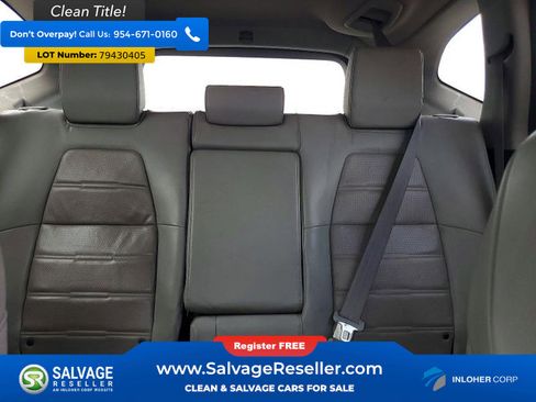 Used 2018 Honda CR-V Touring image 13