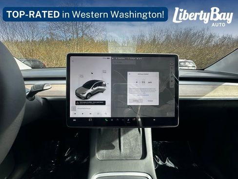 Used 2021 Tesla Model Y Long Range image 22