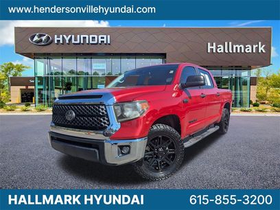 Used 2018 Toyota Tundra SR5 w/ SR5 Upgrade Package