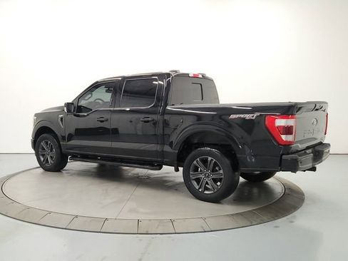 Used 2023 Ford F150 Lariat w/ Equipment Group 502A High image 5