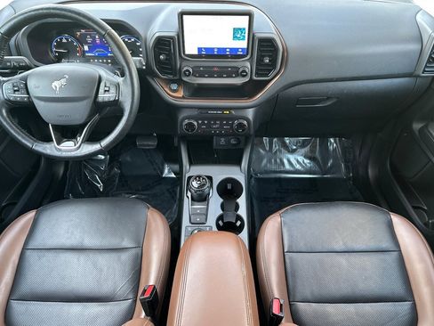 Certified 2021 Ford Bronco Sport Badlands w/ Badlands Package image 14