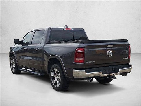 Used 2021 RAM 1500 Laramie AWD/4WD image 9