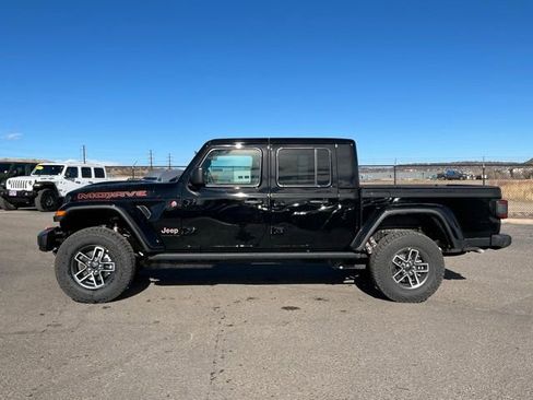 New 2026 Jeep Gladiator Mojave w/ Technology Group AWD/4WD image 2