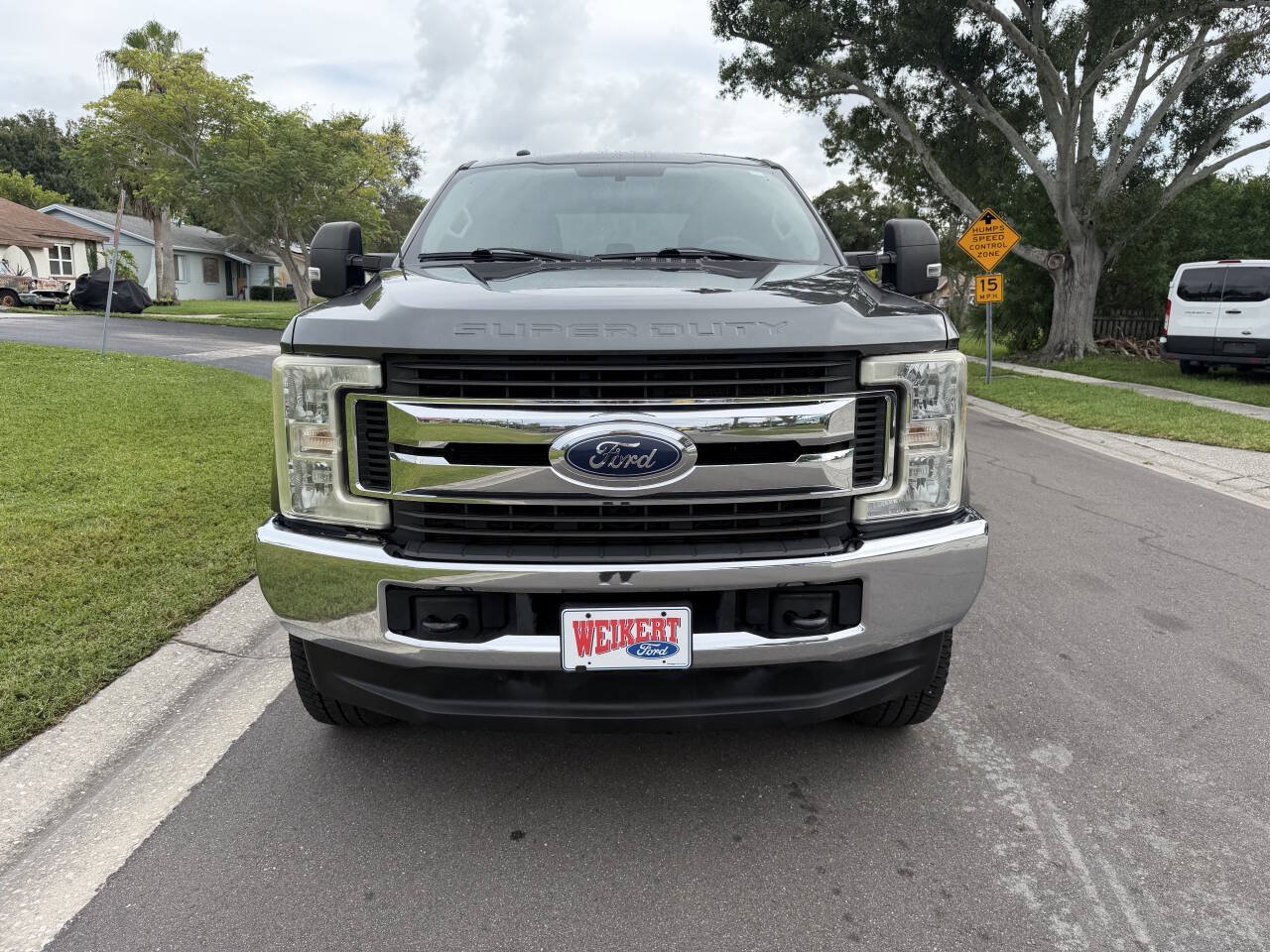 Used 2017 Ford F250 XLT AWD/4WD image 7