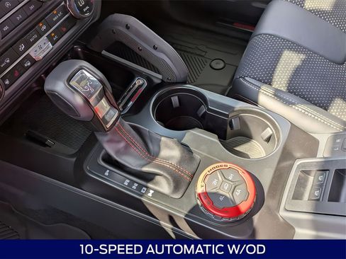 New 2025 Ford Bronco Raptor image 24