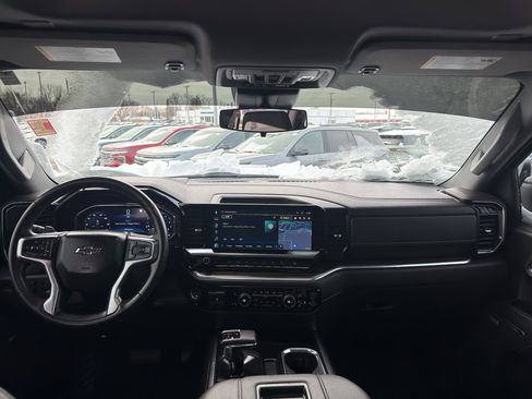 Certified 2022 Chevrolet Silverado 1500 LT Trail Boss w/ LT Trail Boss Premium Package image 29