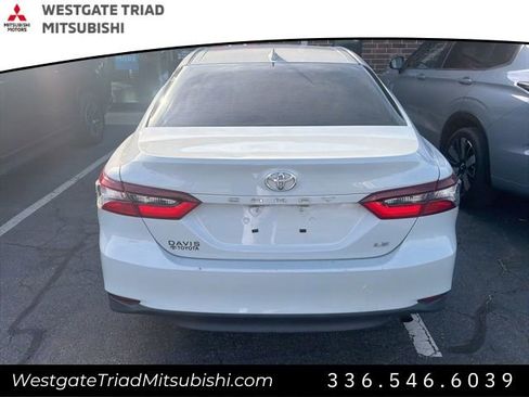 Used 2023 Toyota Camry LE image 7