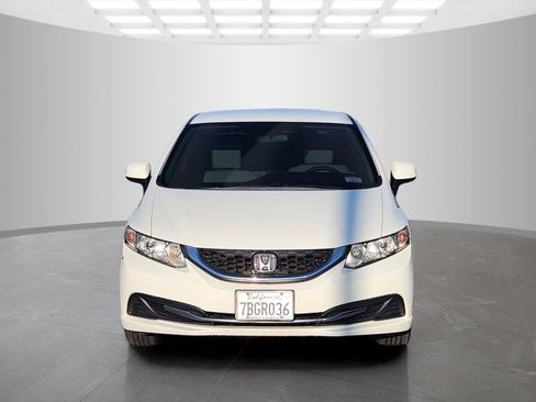 Used 2013 Honda Civic LX image 2