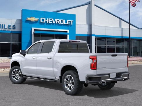 New 2026 Chevrolet Silverado 1500 LTZ image 7