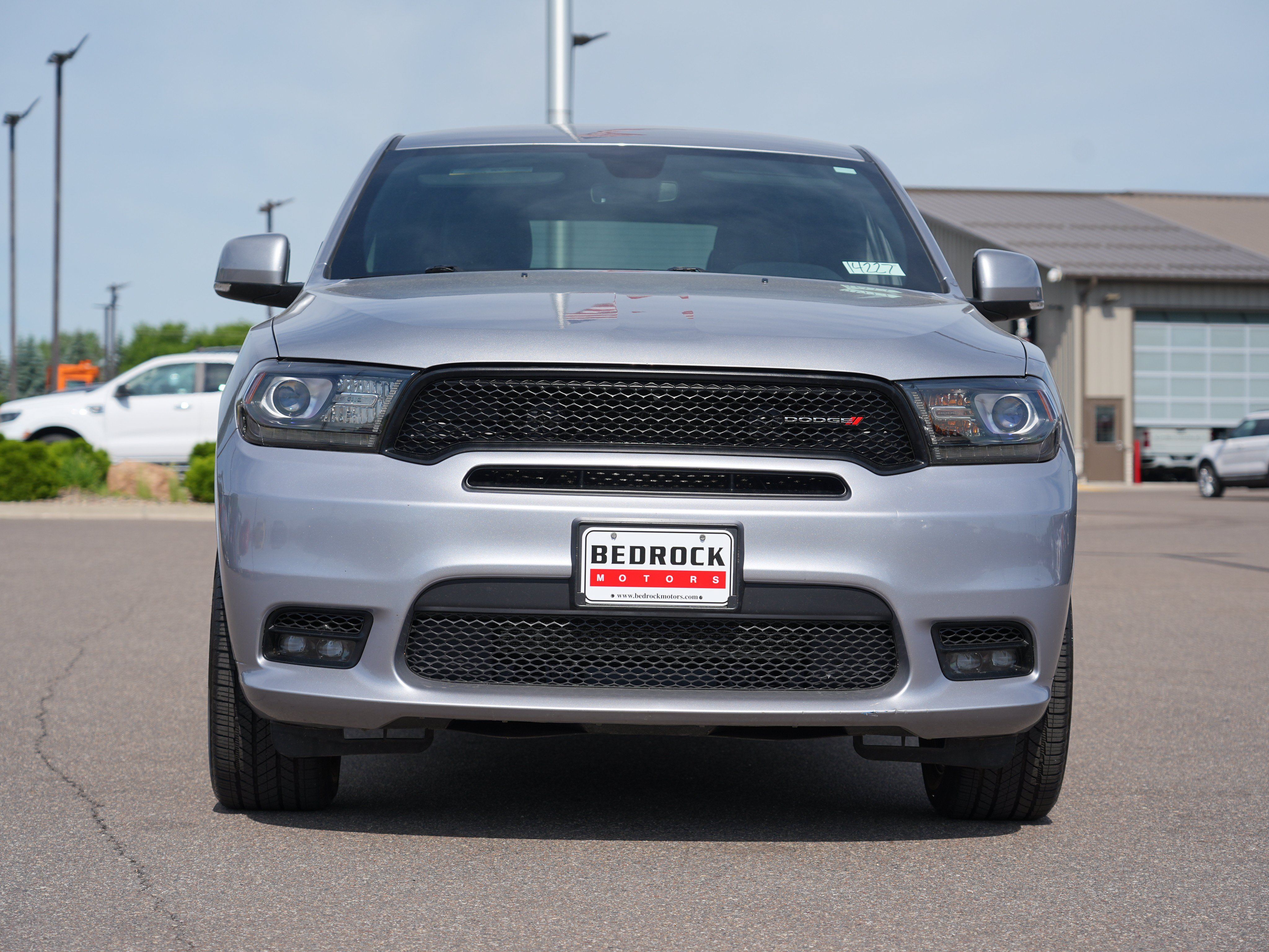 Used 2020 Dodge Durango GT AWD/4WD image 8