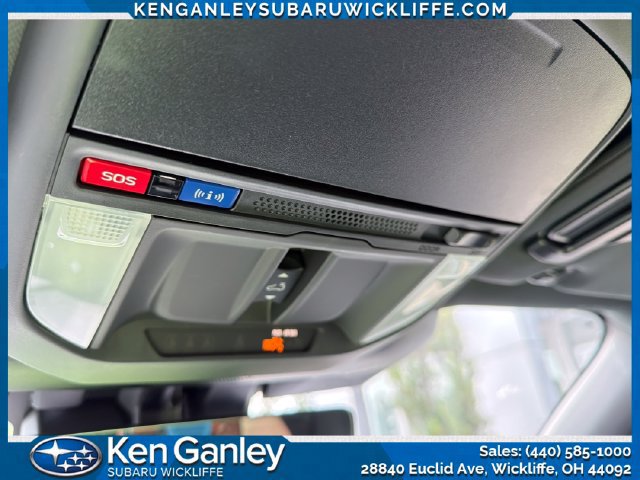 New 2026 Subaru Forester Touring AWD/4WD image 16