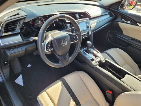 Certified 2018 Honda Civic LX image 7
