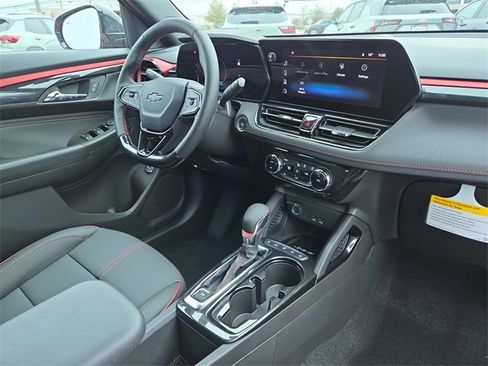 New 2026 Chevrolet TrailBlazer RS w/ Convenience Package image 16