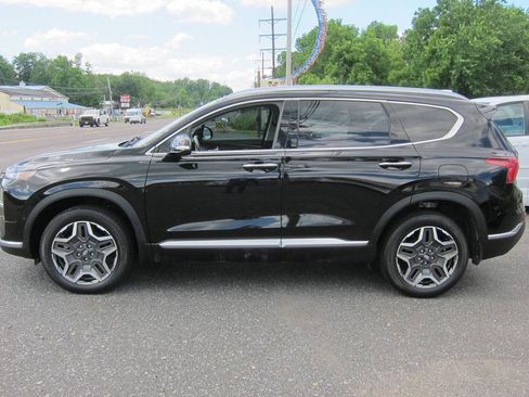 Used 2023 Hyundai Santa Fe Limited AWD/4WD image 3