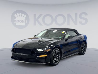 Used 2019 Ford Mustang Premium