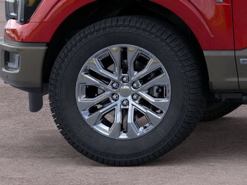 New 2026 Ford F150 King Ranch w/ Equipment Group 601A High AWD/4WD image 19