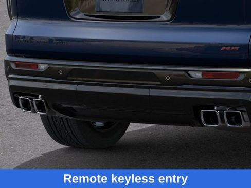 New 2027 Chevrolet Traverse RS w/ LPO, Floor Liner Package AWD/4WD image 15