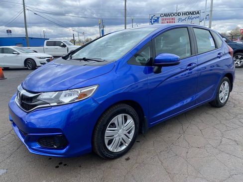 Used 2020 Honda Fit LX image 7
