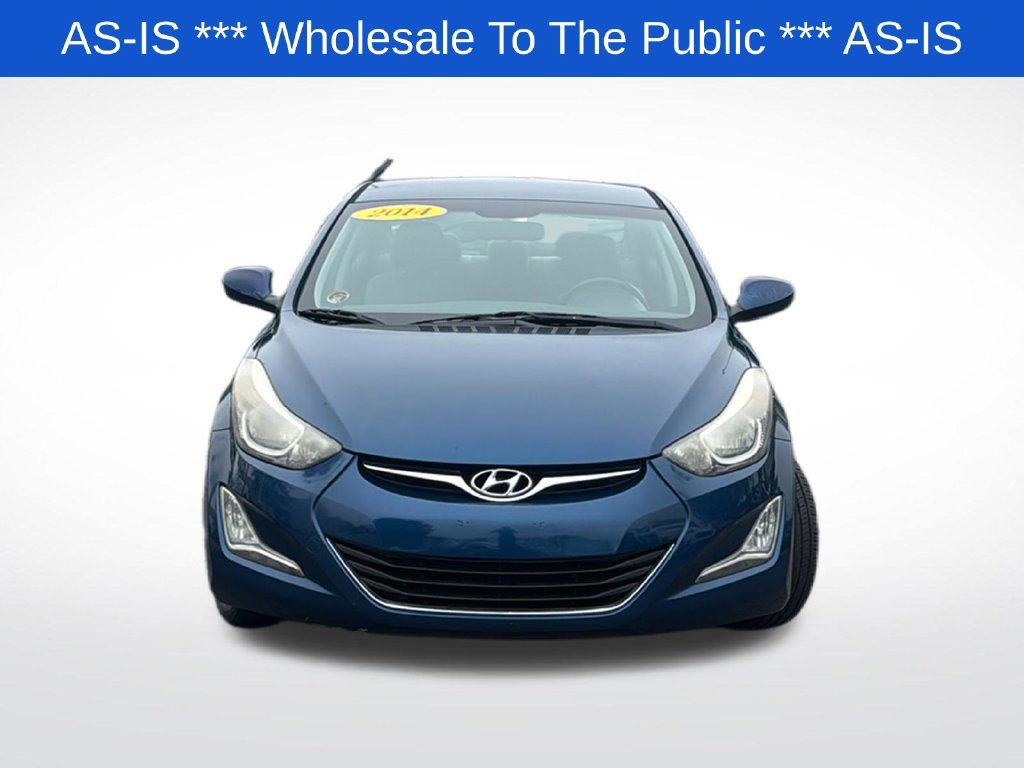 Used 2014 Hyundai Elantra SE w/ Option Group 02 FWD image 2