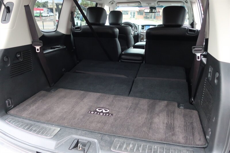 Used 2015 INFINITI QX80 4WD w/ 22" Wheel Package image 31