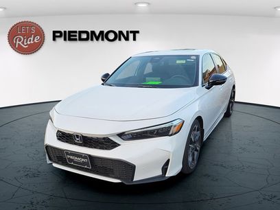 Certified 2025 Honda Civic Sport Touring