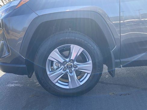 Certified 2025 Toyota RAV4 XLE image 9