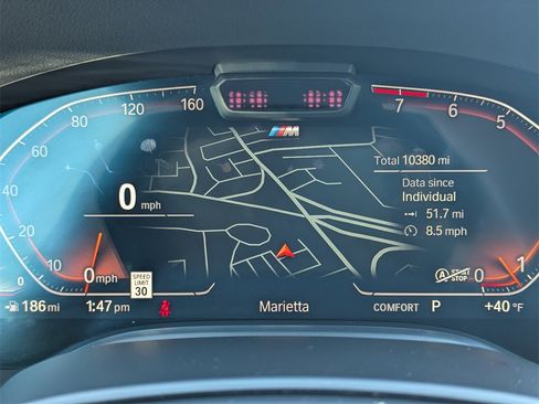 Used 2022 BMW 740i w/ M Sport Package image 20