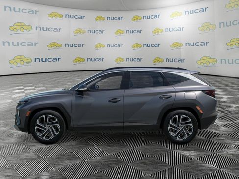 New 2026 Hyundai Tucson Limited AWD/4WD image 3