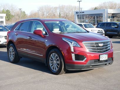 Used 2017 Cadillac XT5 Luxury w/ Driver Awareness Package