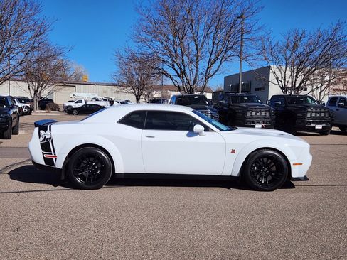 Used 2023 Dodge Challenger R/T Scat Pack image 2