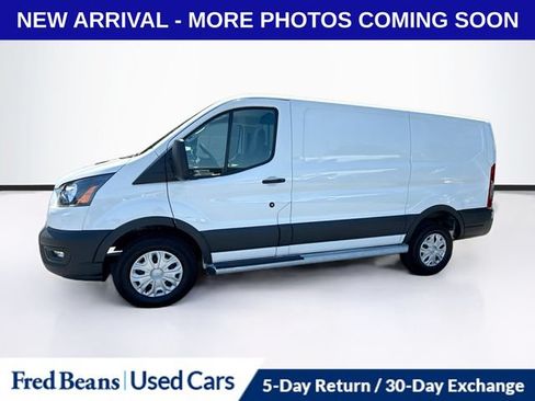 Used 2025 Ford Transit 250 Low Roof w/ Exterior Upgrade Package RWD image 5