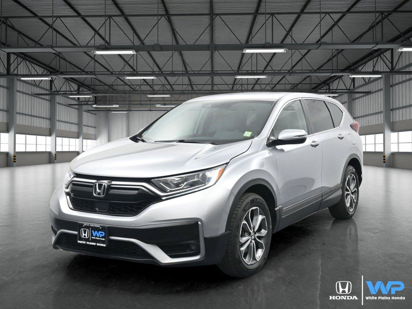 Certified 2022 Honda CR-V EX-L image 1