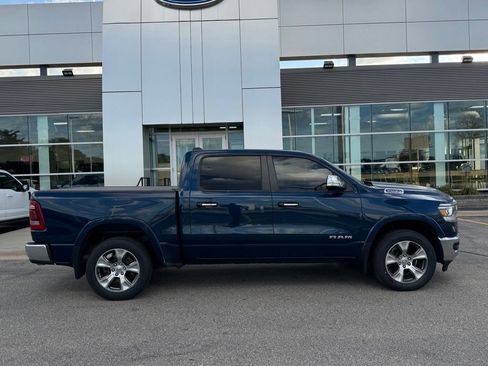 Used 2022 RAM 1500 Laramie AWD/4WD image 44