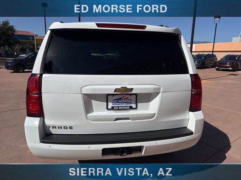 Used 2017 Chevrolet Tahoe LS w/ All-Season Package RWD image 6