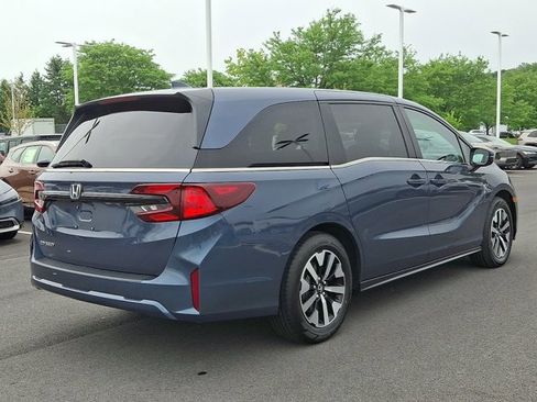 Used 2025 Honda Odyssey EX-L image 6