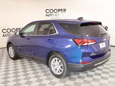 Used 2022 Chevrolet Equinox LT FWD image 19