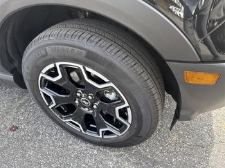 Used 2025 Ford Bronco Sport Outer Banks w/ Outer Banks Tech Package+ video 2