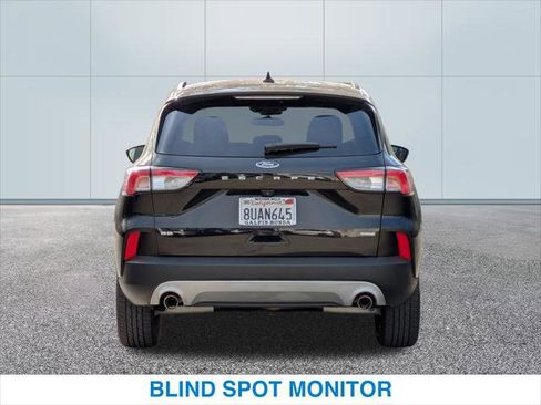 Used 2020 Ford Escape SE Sport image 8