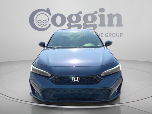 Certified 2025 Honda Civic Sport Touring image 9