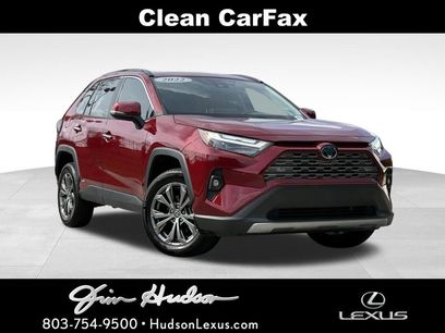 Used 2022 Toyota RAV4 Limited