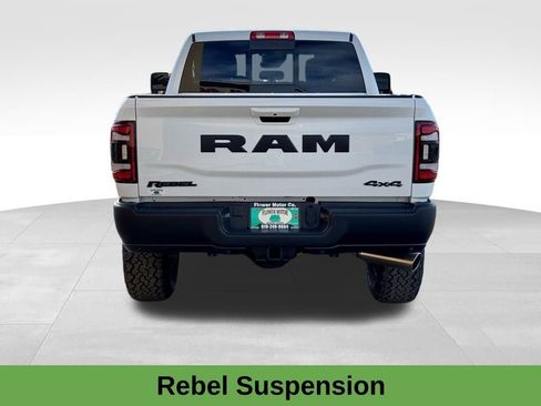 Used 2024 RAM 2500 Rebel w/ Safety Group image 14