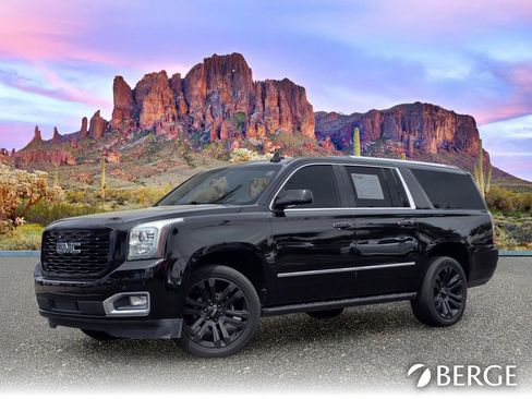 Used 2016 GMC Yukon XL Denali w/ Open Road Package AWD/4WD image 35