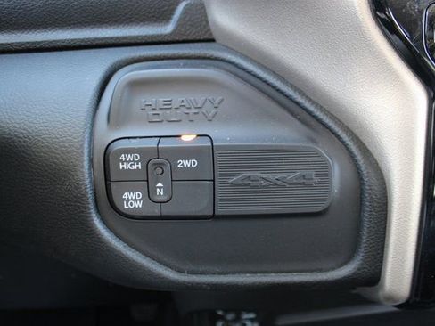 Used 2024 RAM 2500 Laramie w/ Safety Group image 22