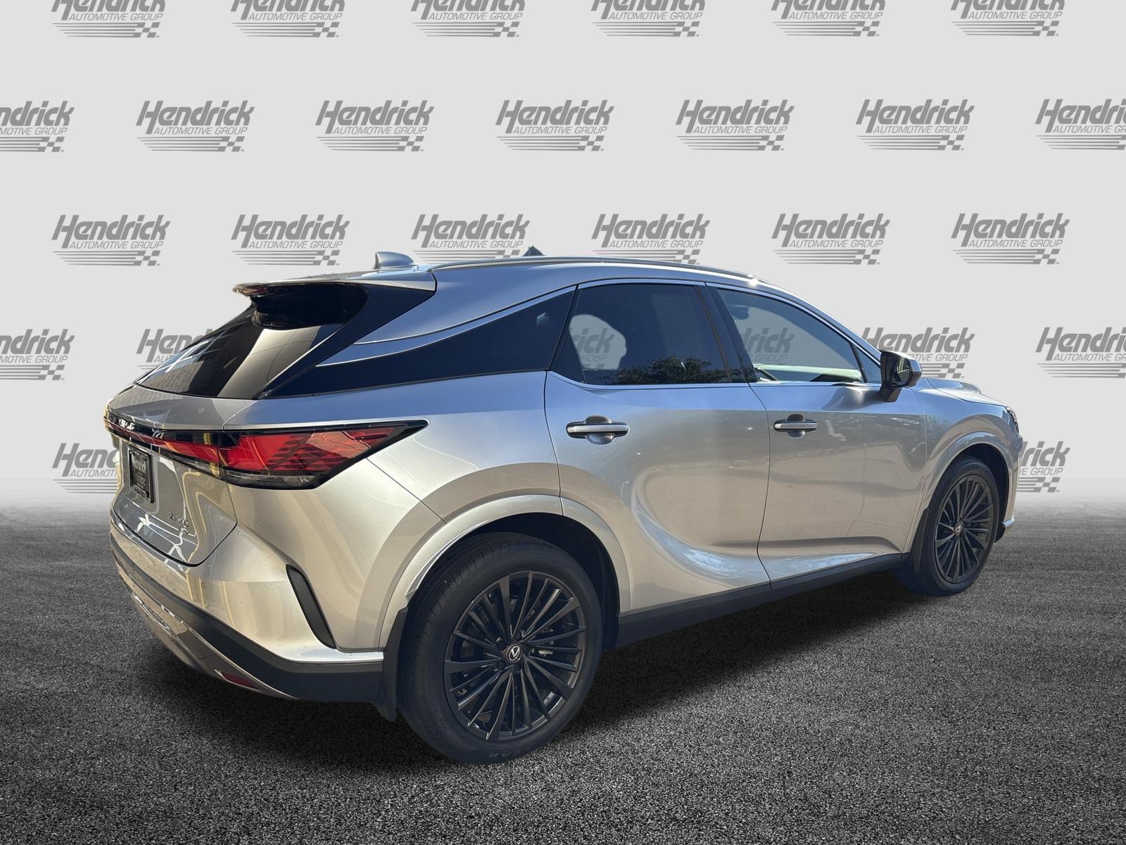 Used 2025 Lexus RX 350 Premium w/ Convenience Package AWD/4WD image 10