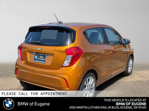 Used 2020 Chevrolet Spark LT FWD image 3