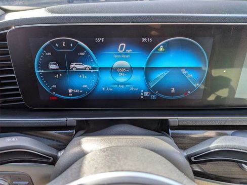 Used 2020 Mercedes-Benz GLE 350 GLE 350 image 12